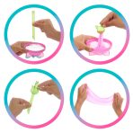 Barbie Pop Reveal Shakes Series Doll & Accessories Set, Scented Cute Kitten Fashion Doll - Image 5