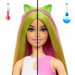 Barbie Pop Reveal Shakes Series Doll & Accessories Set, Scented Cute Kitten Fashion Doll - Image 4