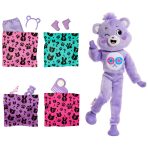 Barbie Cutie Reveal Care Bears Series Doll - Purple - Image 4
