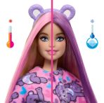 Barbie Cutie Reveal Care Bears Series Doll - Purple - Image 5