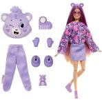 Barbie Cutie Reveal Care Bears Series Doll - Purple - Image 3