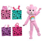Barbie Cutie Reveal Care Bears Series Doll & Accessories - Pink - Image 3