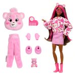 Barbie Cutie Reveal Care Bears Series Doll & Accessories - Pink - Image 6