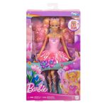 Bundle: 3 Barbie Fantasy Light-Up & Colour-Change Dolls - Image 19
