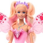 Bundle: 3 Barbie Fantasy Light-Up & Colour-Change Dolls - Image 5