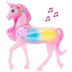 Barbie Sparkle Lights Unicorn