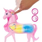 Barbie Sparkle Lights Unicorn - Image 4
