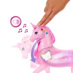 Barbie Sparkle Lights Unicorn - Image 5