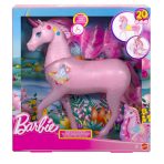 Barbie Sparkle Lights Unicorn - Image 6