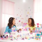 Barbie Mini BarbieLand Fashionistas Dolls, 1.5-inch Dolls in “Nail Polish” Container, Surprise Reveal (Styles May Vary) - Image 4