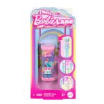 Barbie Mini BarbieLand Cutie Reveal Doll & Pet, 1.5-inch Cozy Cute Tees Series (Styles May Vary)