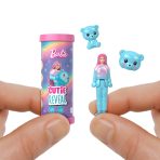 Barbie Mini BarbieLand Cutie Reveal Doll & Pet, 1.5-inch Cozy Cute Tees Series (Styles May Vary) - Image 2