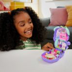Polly Pocket Sleepover Puppy Compact Playset - Image 9