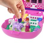 Polly Pocket Pony Rodeo Compact Playset - Image 2