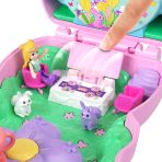 Polly Pocket Tea Party Bunny Compact Playset - Image 3