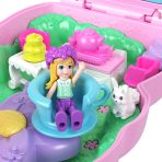 Polly Pocket Tea Party Bunny Compact Playset - Image 4