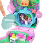 Polly Pocket Tea Party Bunny Compact Playset - Image 2