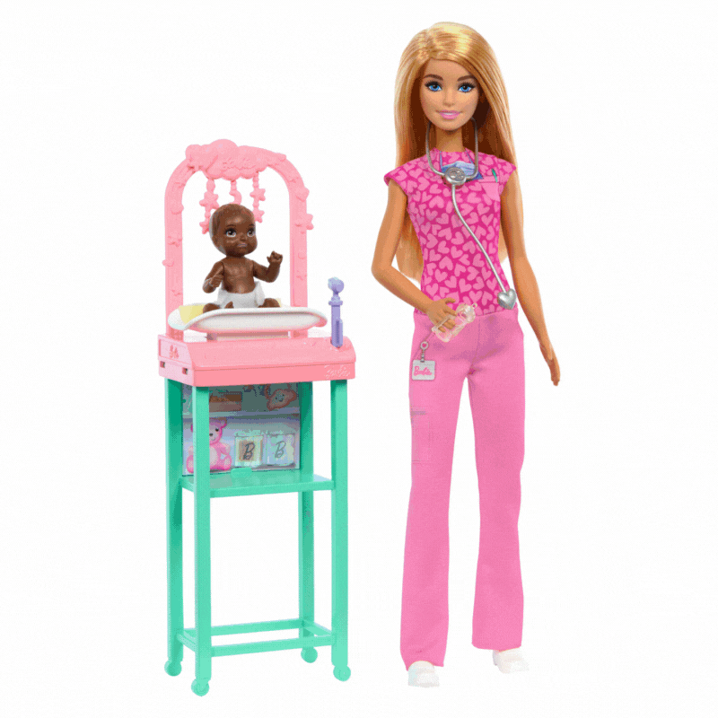 JCR71.gif Barbie Careers Dolls and Accessories - Assorted* - Image 1