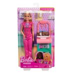 Barbie Baby Doctor Doll with Blonde Fashion Doll - Image 4