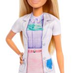 Barbie Dentist Doll with Blonde Fashion Doll - Image 4
