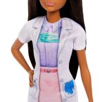 Barbie Dentist Doll with Brunette Fashion Doll - Image 3