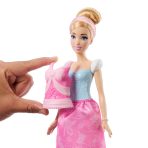 Disney Princess 2-in-1 Stories Cinderella Fashion Doll with 2 Snap-On Bodices - Image 3