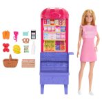 Barbie and Teresa Recipe for Friendship Malibu at the Market Doll & Playset - Image 2