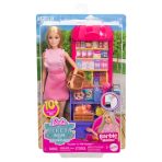Barbie and Teresa Recipe for Friendship Malibu at the Market Doll & Playset - Image 4
