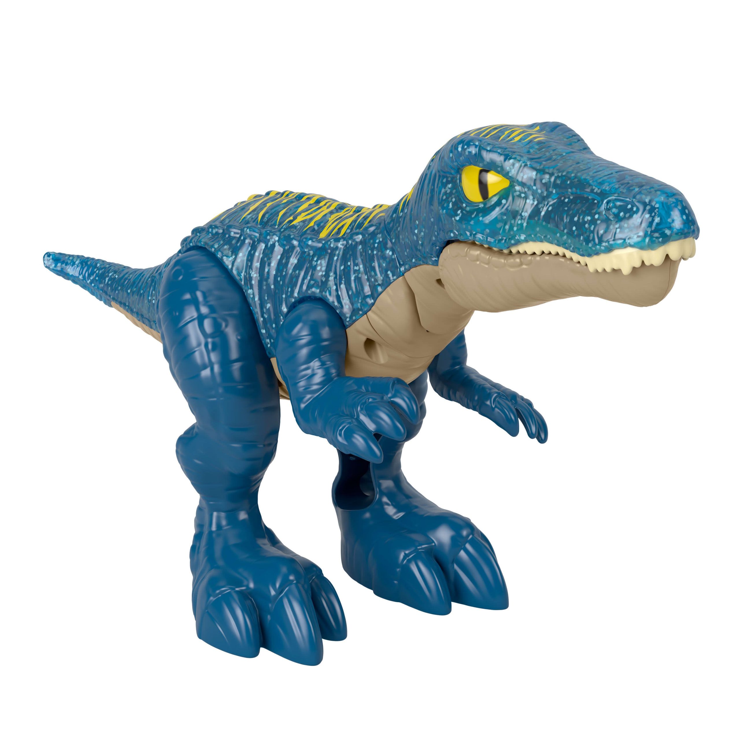 JCT48_eRetail_Assets__without_Feature_Callouts__1.jpg Imaginext Jurassic World Growl & Glow Baryonyx - Image 1