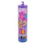 Barbie Colour Reveal Disco Star Series Fashion Doll & Accessories with 6 Surprises (Styles May Vary) - Image 6