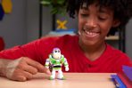 Pixar Click Figs Buzz Lightyear - Image 2