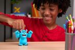 Pixar Click Figs Sulley - Image 2