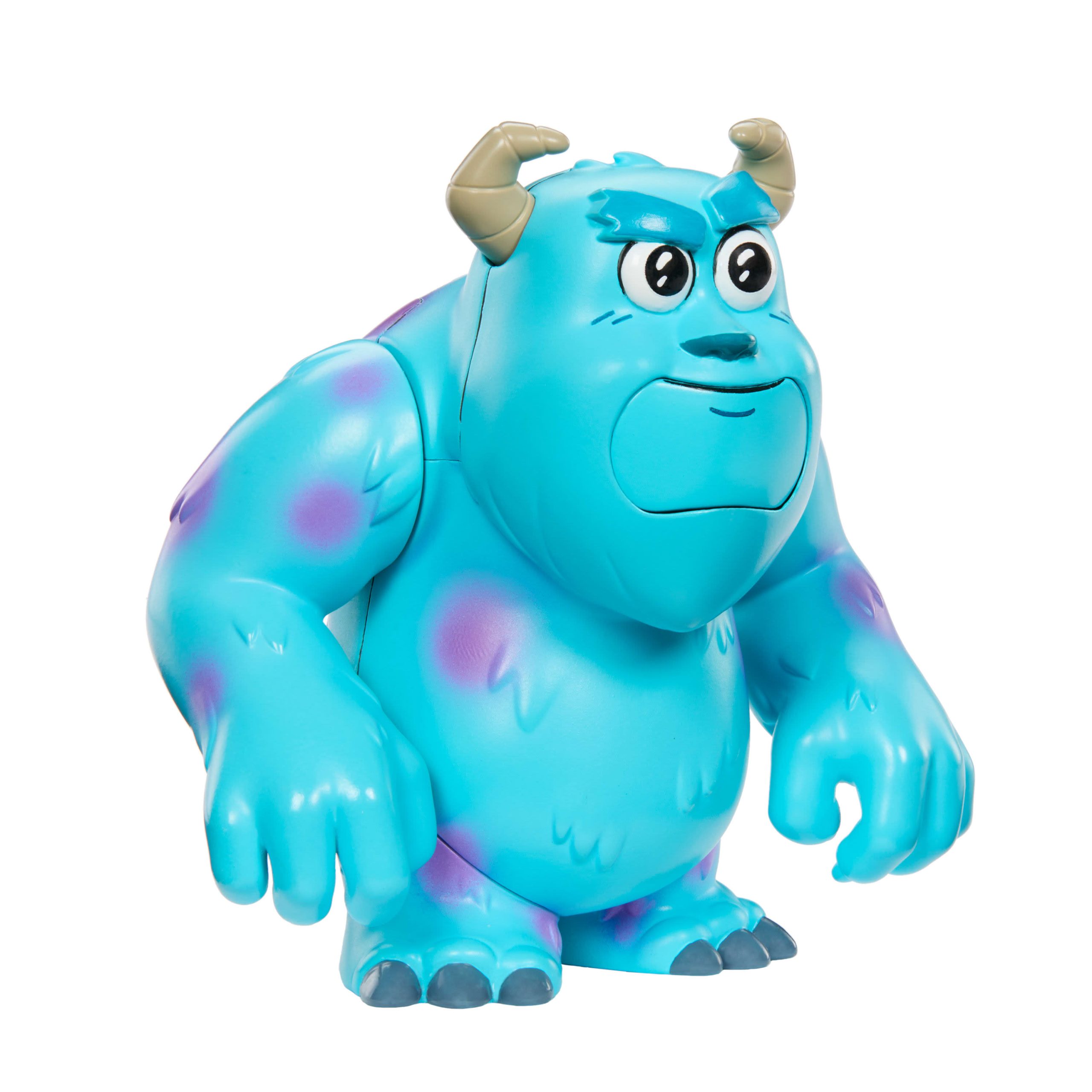 JCV91_eRetail_Assets__without_Feature_Callouts__1.jpg Pixar Click Figs Sulley - Image 1