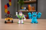 Pixar Click Figs Wall-E - Image 8