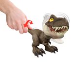 Jurassic World Roar Command Tyrannosaurus Rex Dinosaur Figure Toy - Image 3