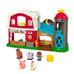 Little People Caring Fun Animal Farm - Image 2
