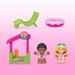 Little People Barbie Beach House - Image 5