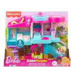Little People Barbie Beach House - Image 9