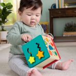 Fisher-Price Wooden Activity Cube - Image 7