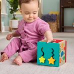 Fisher-Price Wooden Activity Cube - Image 2