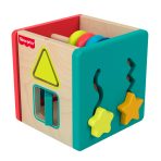 Fisher-Price Wooden Activity Cube - Image 6