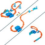 Hot Wheels Track Creator Boosted Jump Speedway - Image 6