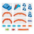 Hot Wheels Track Creator Boosted Jump Speedway - Image 7