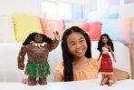 Disney Moana 2 Moana & Maui Voyager Fashion Doll Set - Image 2