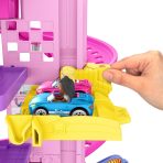Hot Wheels RacerVerse Barbie Spiral Race Track Set - Image 3