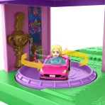 Hot Wheels RacerVerse Barbie Spiral Race Track Set - Image 5