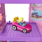 Hot Wheels RacerVerse Barbie Spiral Race Track Set - Image 6