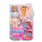 Bundle: Barbie Dream Besties 3 Pack - Daisy, Ken & Renee Doll - Image 9