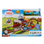 Bundle: Thomas & Friends Load & Launch Playset + Engine - Image 4