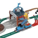 Bundle: Thomas & Friends Load & Launch Playset + Engine - Image 7